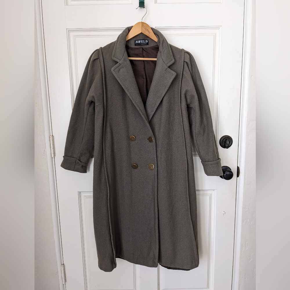JOFELD wool coat
